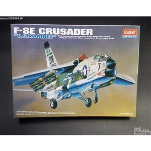ماکت هواپیمای F-8E Crusader مقیاس  72\n