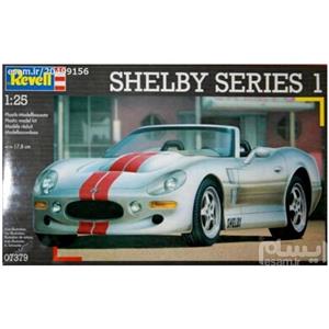 کیت ماکت اتوموبیل SHELBY SERIES 1 مقیاس 25