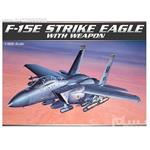 ماکت هواپیمای F-15E Strike Eagle مقیاس 48 برند آکادمی کره\n