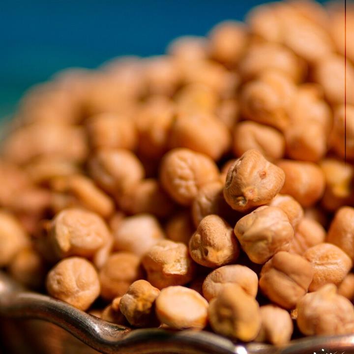 نخود فله ای