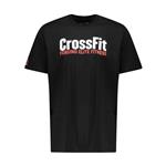 تی شرت ورزشی مردانه مدل GS-RW-Cross Fit FET 1F030