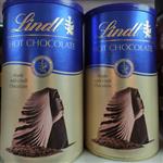 هات چاکلت لینت  hot chocolate lindt