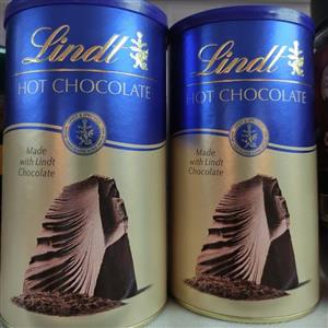 هات چاکلت لینت  hot chocolate lindt