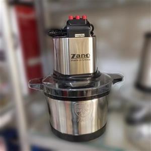 خردکن 6 لیتری استیل زانو