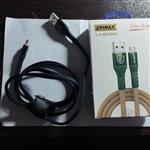 کابل شارژ میکرو epimax با 