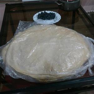 نان هورامی ساجی نازک (800گرم)