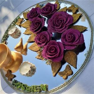 سینی حناشاداب