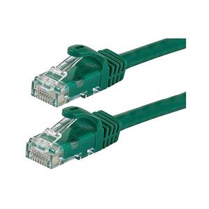 پچ کورد CAT6 بدون شیلد مدل ST با روکش پی وی سی5 متری 24 AWG Patch Cord 5M 