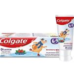 خمیر دندان کودک کلگیت برای کودکان 6 تا 9 سال Colgate