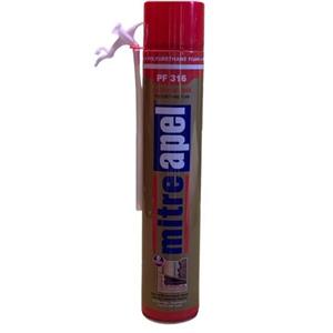 اسپری فوم پلی اورتان 650gr\n\nمیتراپل