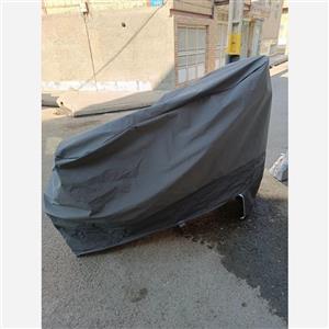 چاد موتور ضد آب طوسی تفلون و چهارفصل