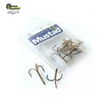 قلاب ماهیگیری موستاد Mustad در سایز های 1.2.4.6