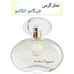 عطر اینکانتو فراگامو زنانه حجم15 میل با رایحه گرم میوه ای و شیرین  مناسب فصول سرد سال