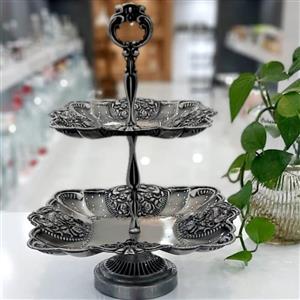 شیرینی خوری دو طبقه پیوتر 