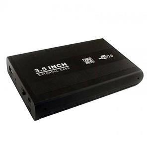 باکس تبدیل SATA به USB 2.0 هارددیسک 3.5 اینچ مدل HD-1 to 3.0 Inch Hard Enclosure 