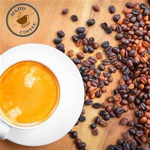 قهوه میکس 30-70 عربیکا روبوستا سوپر کرما یک کیلوگرمی()