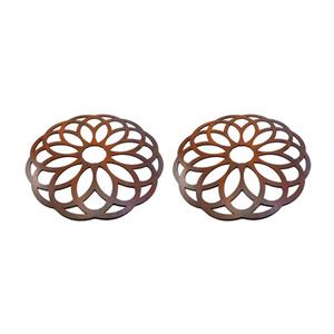 زیر قابلمه ای دایره بسته 2 عددی کد 147