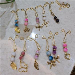 گیره روسری عمده 100عددی