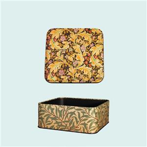 جعبه هدیه مریخ طرح کلاسیک