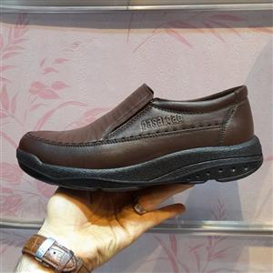 کفش مردانه طبی مخصوص کمر و زانو و خارپاشنه.روزمره راحتی.حراج زمستانه عید نوروز اصفهان پاسارگا رویه بلند هدیه روز مرد پدر