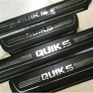 پارکابی طرح چرمی خودرو کوئیک