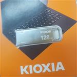 فلش مموری 128 گیگ usb 3.2 فلزی (حافظه فلش) KIOXIA 128GB