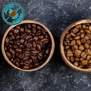 قهوه میکس 50-50 عربیکا روبوستا یک کیلوگرمی()