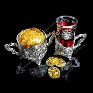 پولکی کنجدی با بهترین کیفیت ( جعبه 700 گرمی)