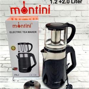 چای ساز روهمی مونتینی Montini