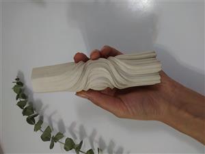 قالب سیلیکونی گیسو