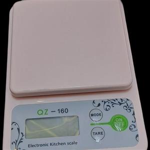 ترازو دیجیتال آشپز خانه