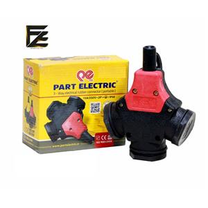 سه راهی صنعتی پارت