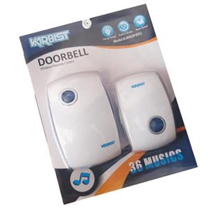 زنگ بی سیم کاربیست