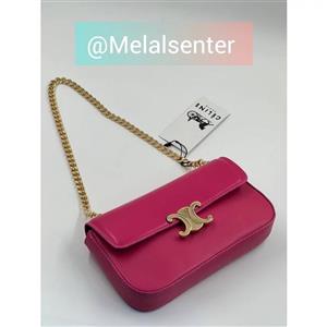 کیف دستی زنانه چرم مارک سلین کد17