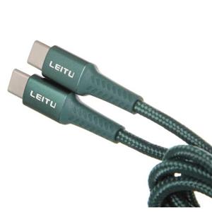 کابل دو سر تایپ سی لیتو مدل LD_6