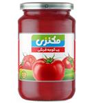 رب گوجه فرنگی شیشه ای مکنزی 700 گرم ( مصرف کننده 40 ت)