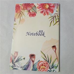دفتر  80برگ منگنه ای