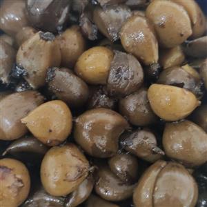 سیر ترشی پوست کنده