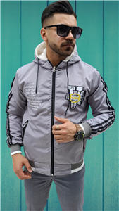 کاپشن مردانه داخل خز