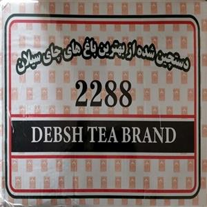 چای دبش فله قلم حجم دار سیلان 2288 کارتن 10 کیلویی (  )