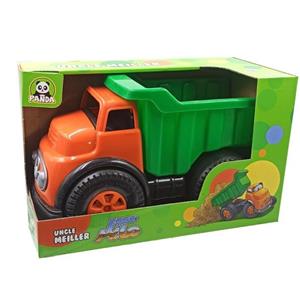 ماشین اسباب بازی کامیون بنز مایلر نشکن برند پاندا