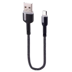 کابل تبیدل USB به MicroUSB هیسکا مدل LX-1020  (اورجینال)\n