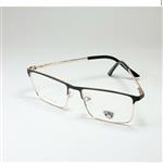 فریم عینک طبی مردانه فلزی شیک جدید اسپرت 022