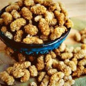 توت خشک ‌در بسته بندی (100 گرمی)