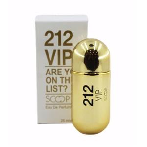 عطر  خالص وی ای پی زنانه 212 vip women تولید لوزی سوییس یک گرم