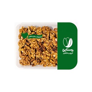 مغز گردو سفید ایرانی اذربایجان 500گرمی