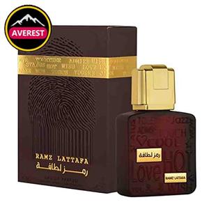 ادکلن رمز لطافه گلد 100 میل اصل ramz lattafa gold