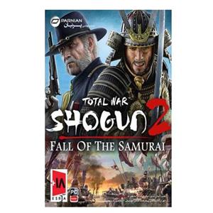 بازی کامپیوتری Total War Shogun 2 Fall of The Samurai نشر پرنیان\n