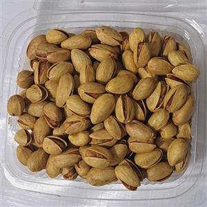 پسته رفسنجان احمدآقایی لوکس شورشده دستچین (500 گرم)