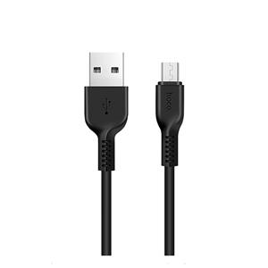 کابل تبدیل USB به Micro USB هوکو مدل U31 به طول 1 متر